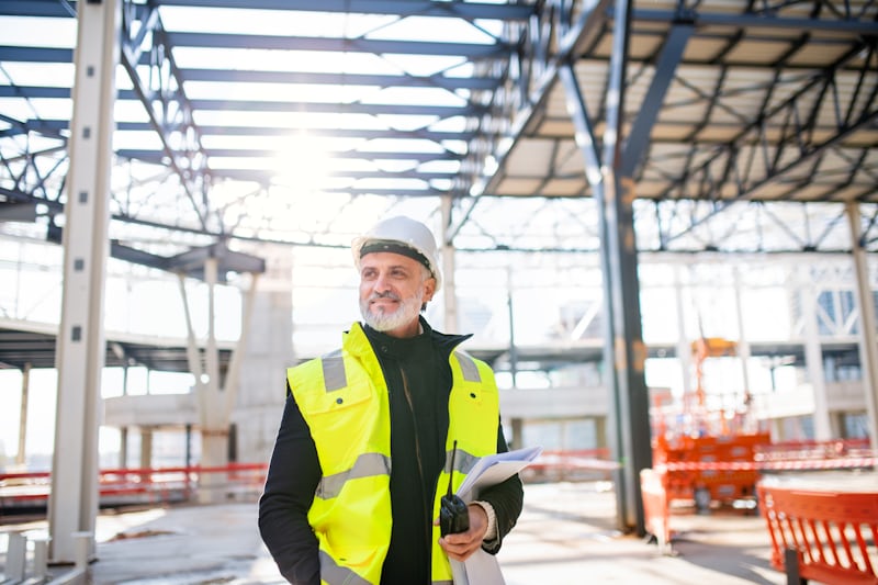 Arbeitssicherheit fängt bei der Planung an.