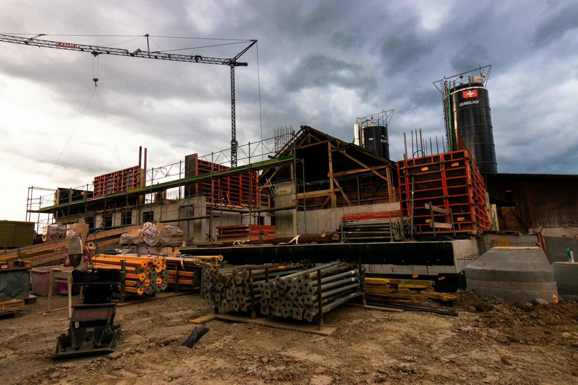 sichere Bauprojekte in Hannover und der Region von der Planung bis zur Fertigstellung