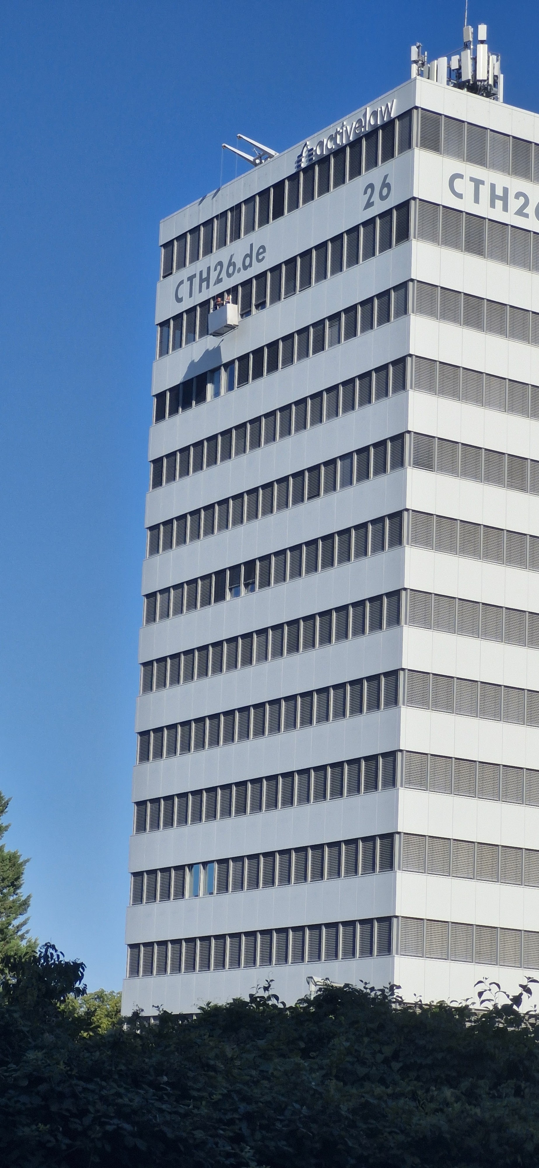 Gefahr Absturz Arbeiten in der Höhe Gefährdungsbeurteilung PSAgA